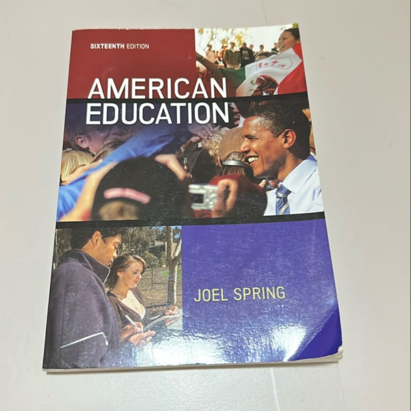 American Education