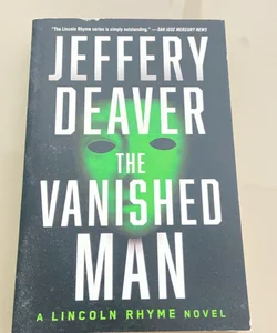 The Vanished Man