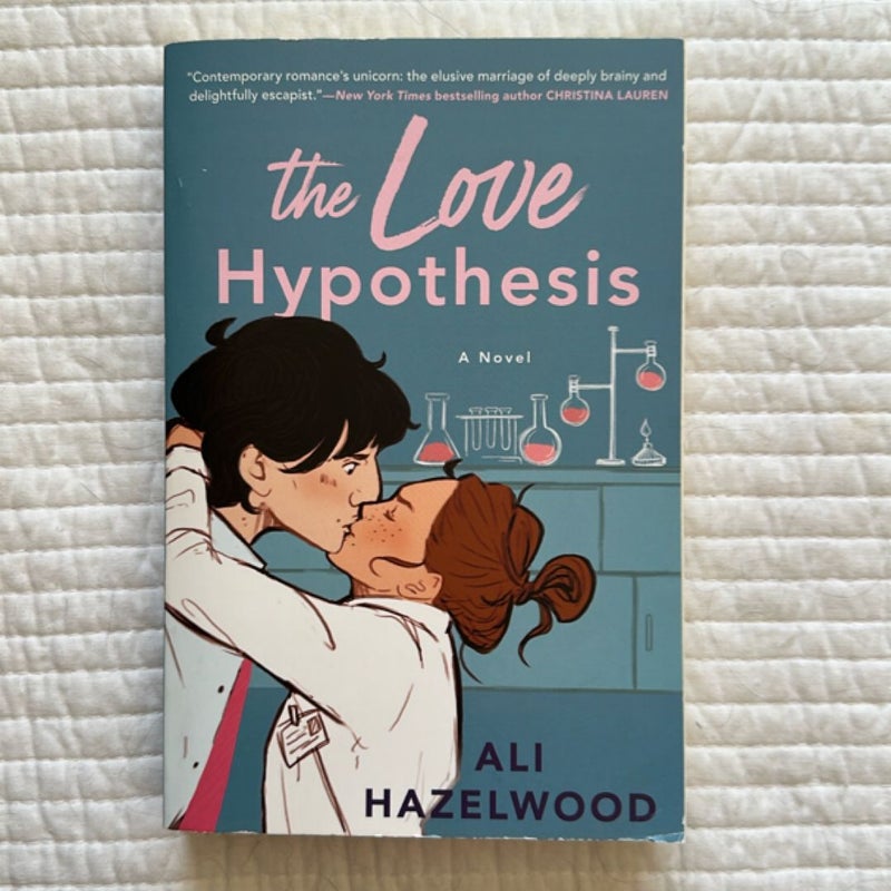 The Love Hypothesis