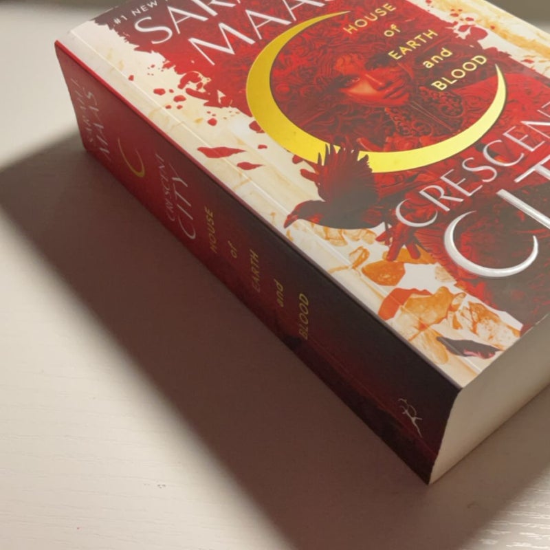 House of Earth and Blood