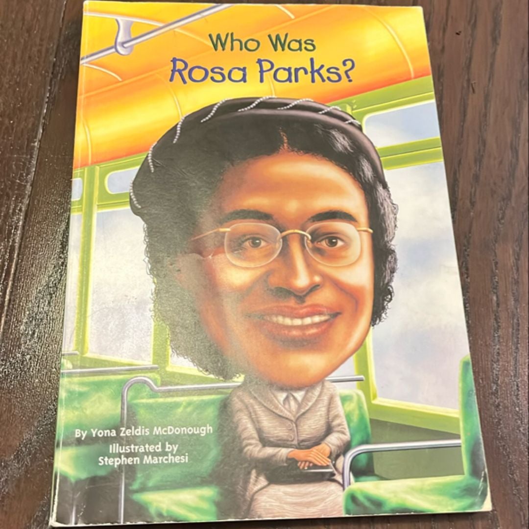 Who Was Rosa Parks?