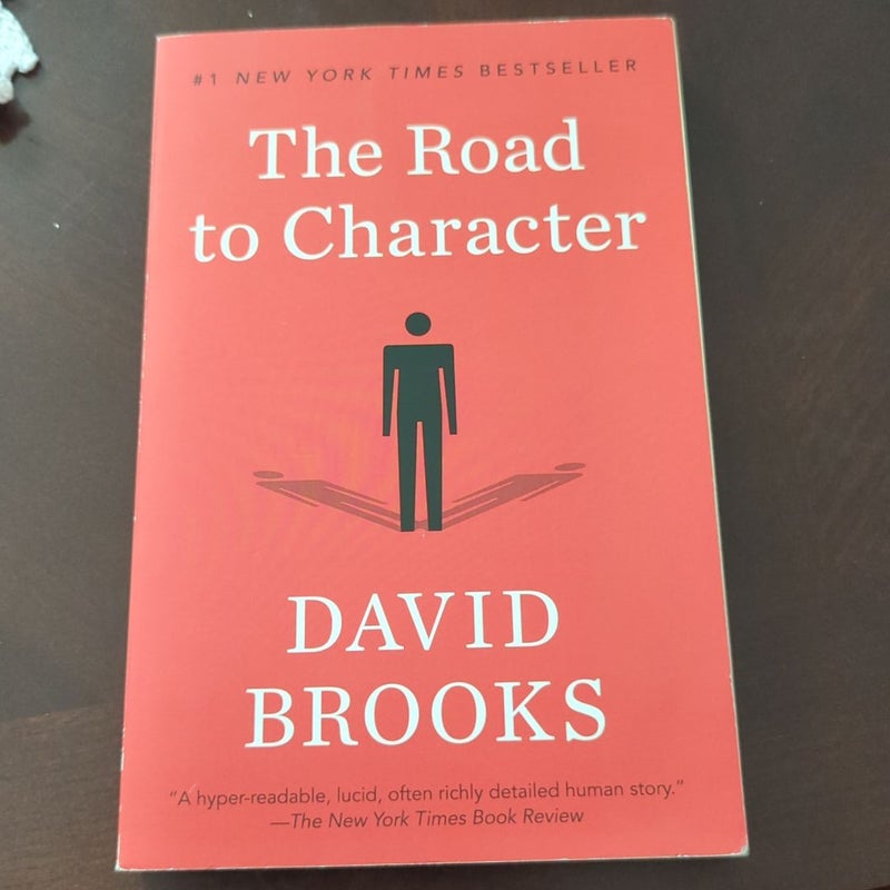 The Road to Character