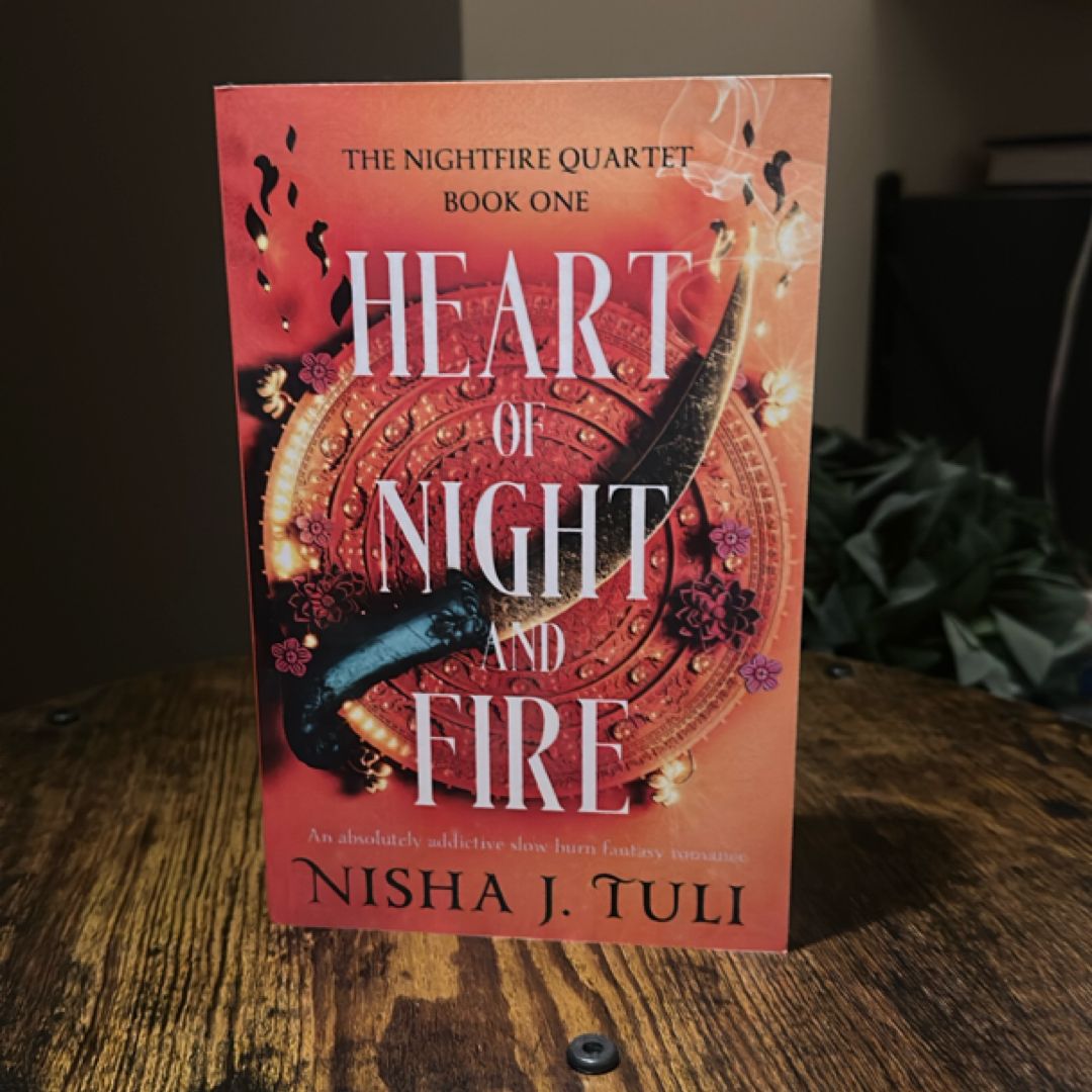 Heart of Night and Fire