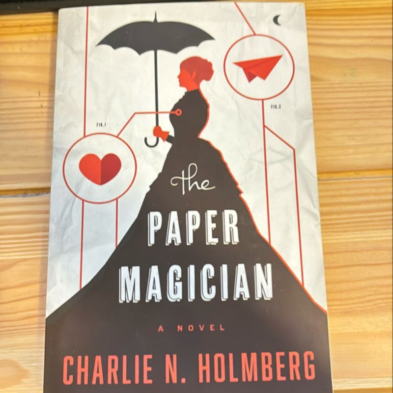 The Paper Magician