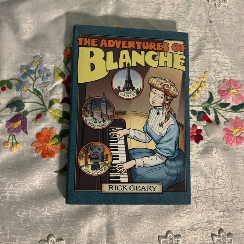 The Adventures of Blanche