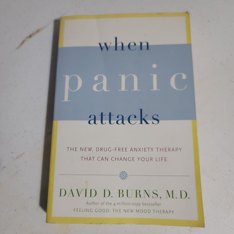 When Panic Attacks