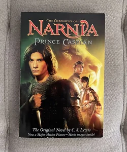 Prince Caspian Movie Tie-In Edition (digest)