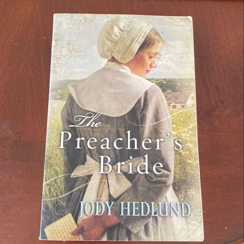 The Preacher's Bride