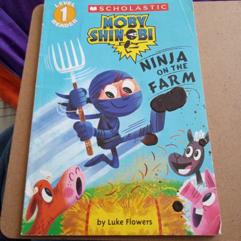 Ninja on the Farm