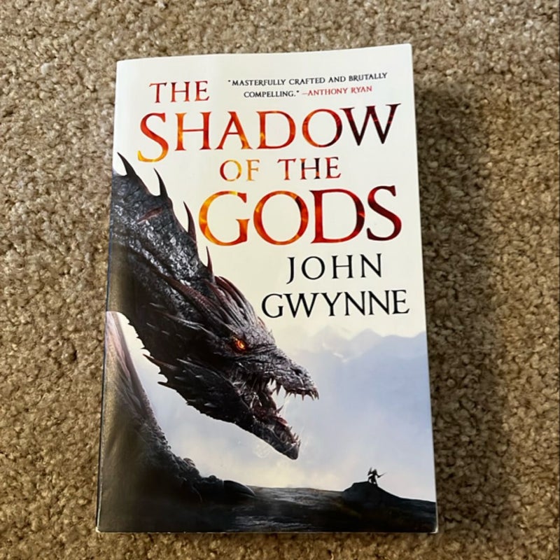The Shadow of the Gods