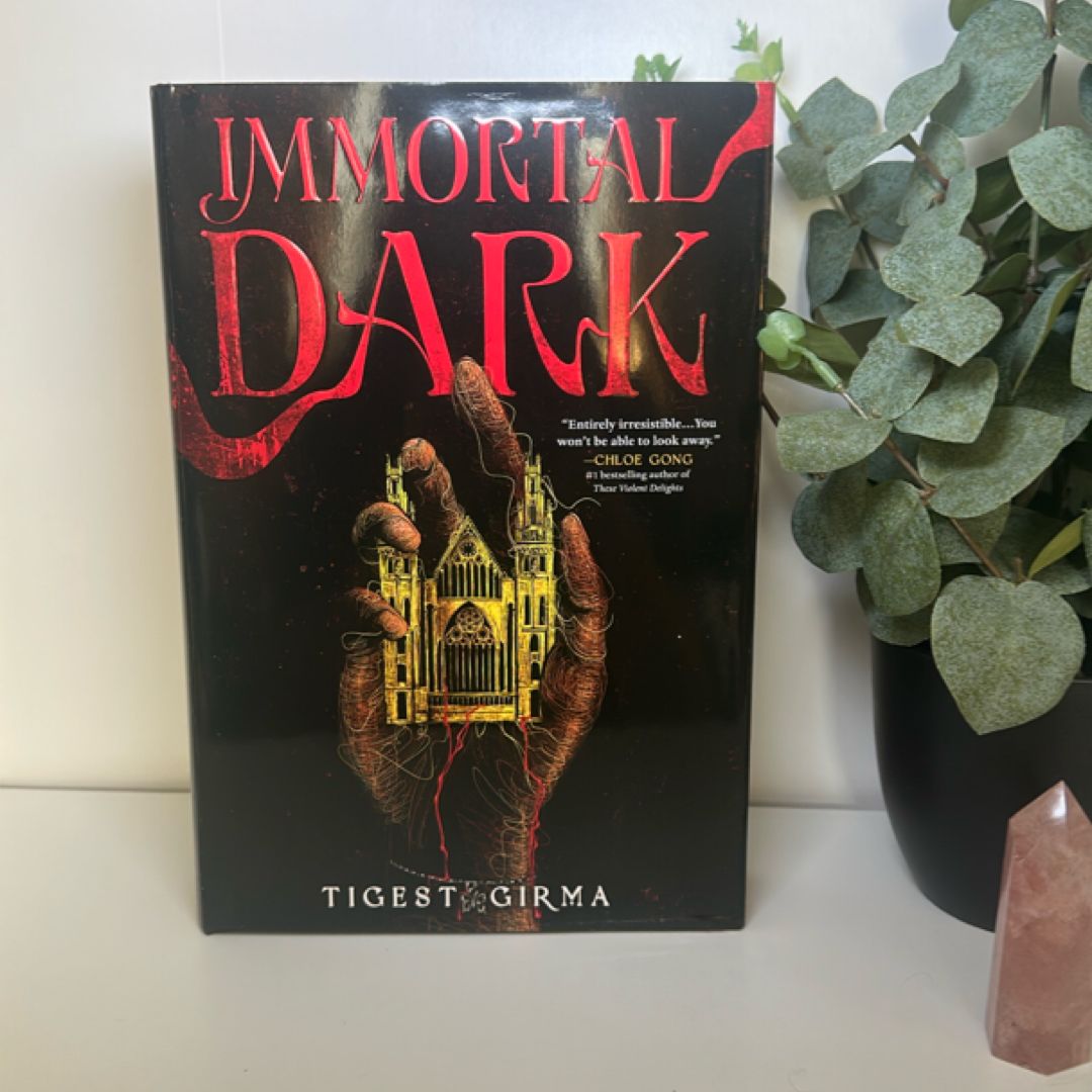 Immortal Dark (Deluxe Limited Edition)
