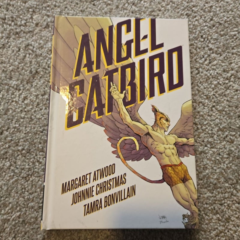 Angel Catbird Vol 1-3