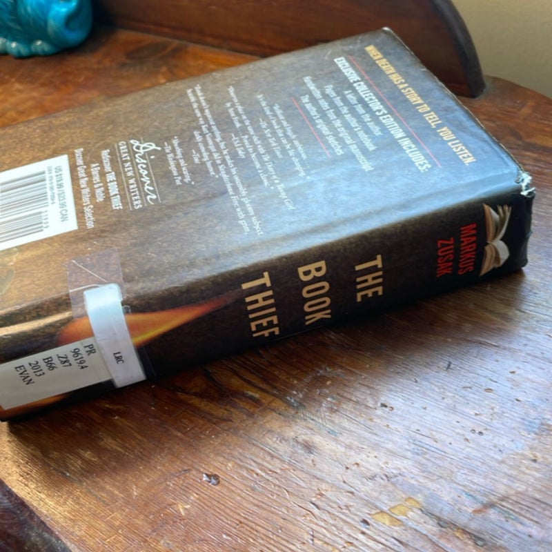 The Book Thief 