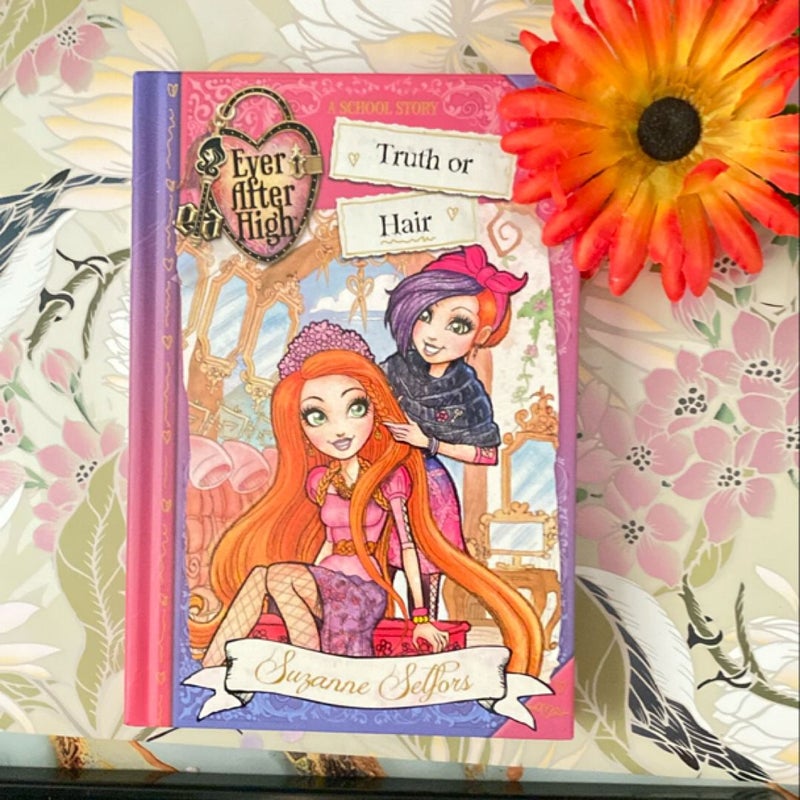 Ever after High