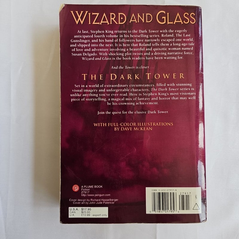 Wizard and Glass