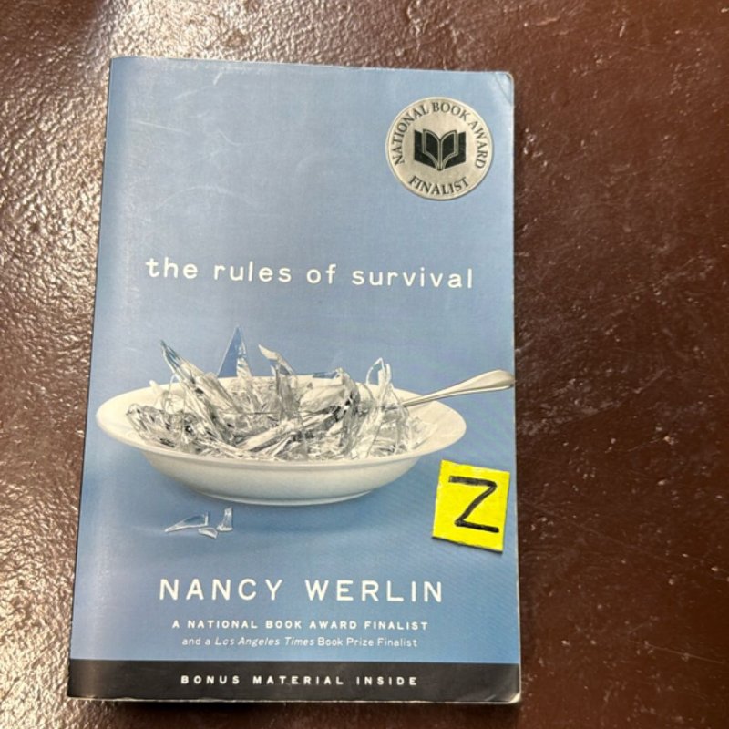 The Rules of Survival