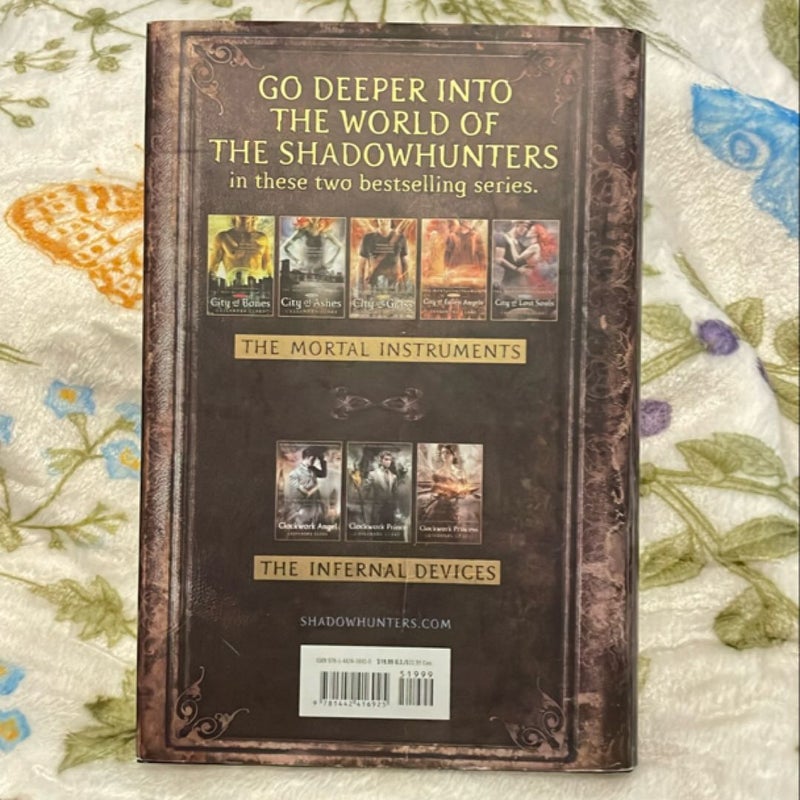 The Shadowhunter's Codex