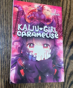 Kaiju Girl Caramelise, Vol. 1