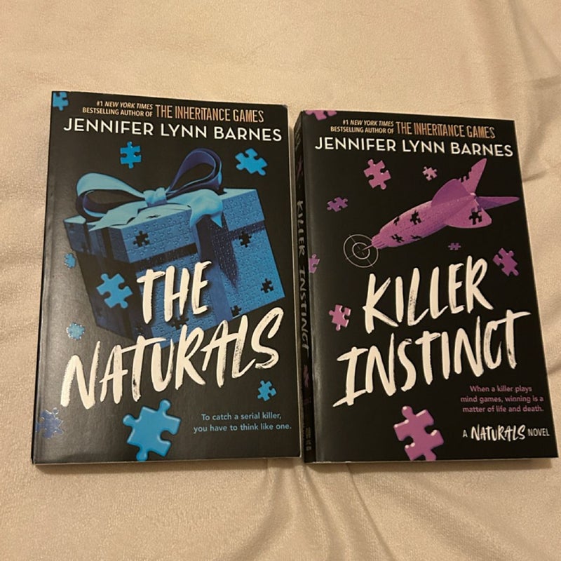 The Naturals and Killer Instinct
