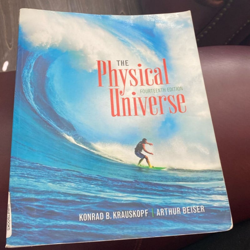 The Physical Universe