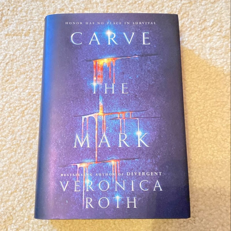 Carve the Mark