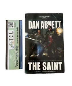 Gaunt's Ghosts: the Saint