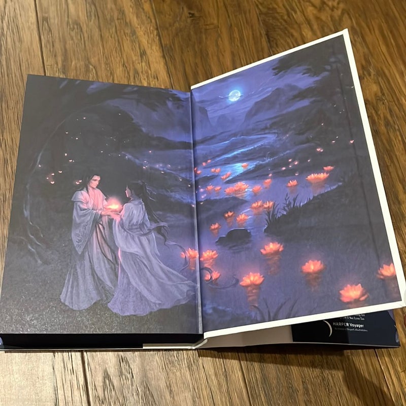 Daughter of the Moon Goddess Fairyloot Exclusive edition by
