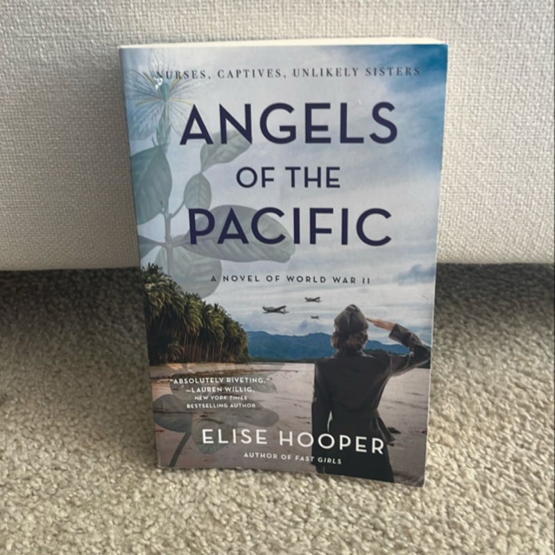 Angels of the Pacific