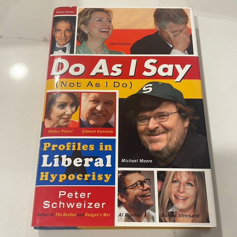 Do as I Say (Not as I Do)