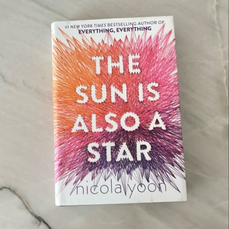 The Sun Is Also a Star