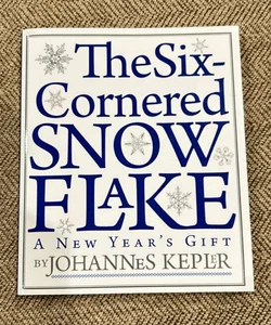 Six-Cornered Snowflake