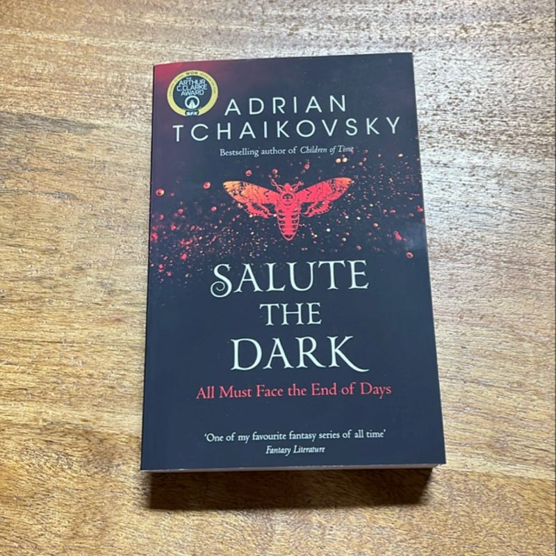 Salute the Dark