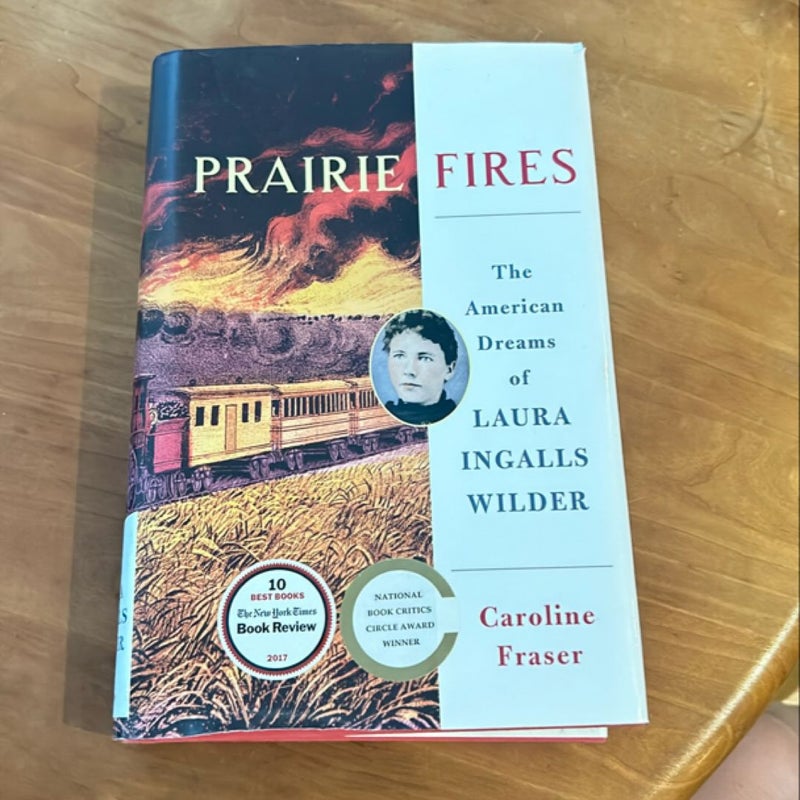 Prairie Fires