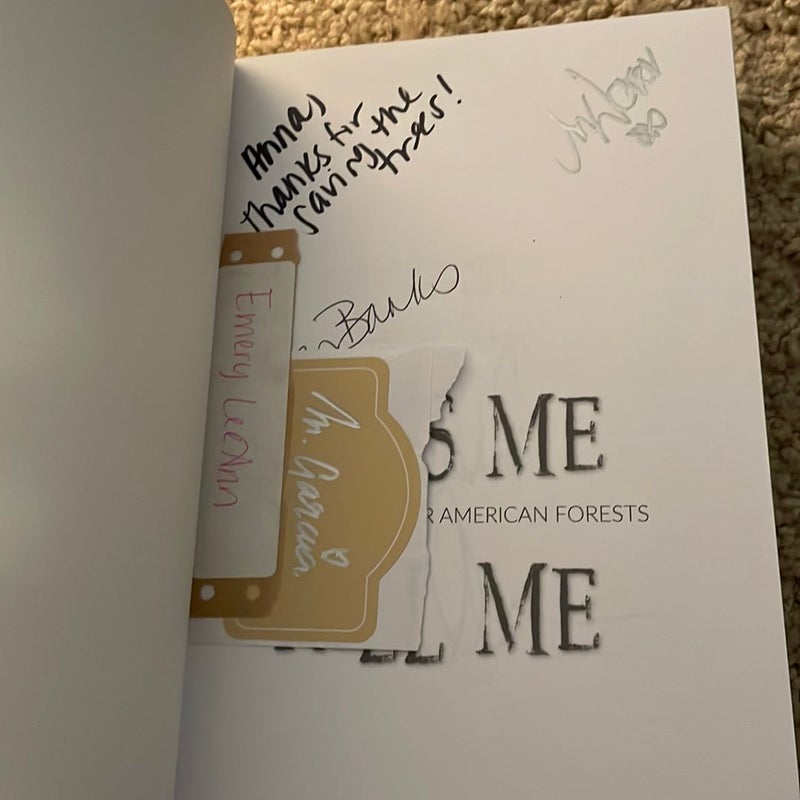 Kiss Me, Kill Me (OOP Anthology signed by four authors)