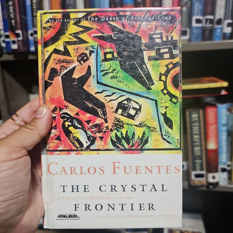 The Crystal Frontier