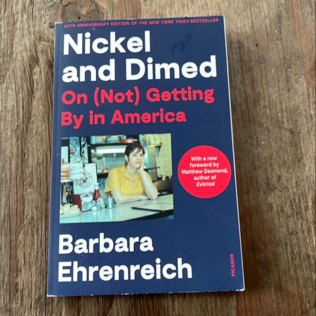 Nickel and Dimed (20th Anniversary Edition)