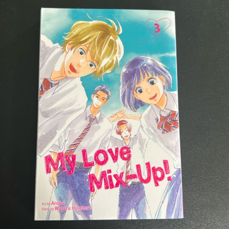 My Love Mix-Up!, Vol. 3