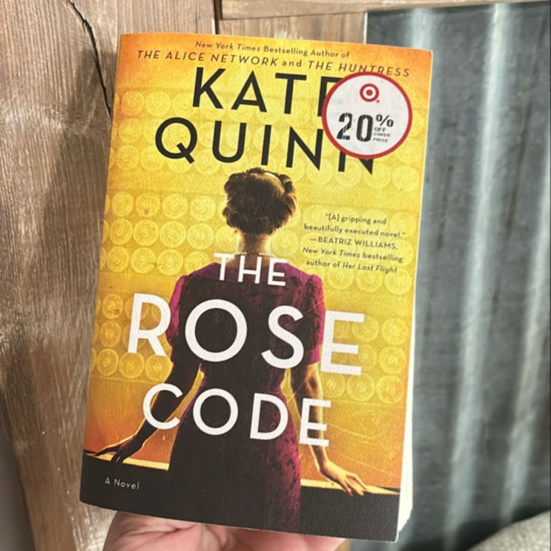 The Rose Code