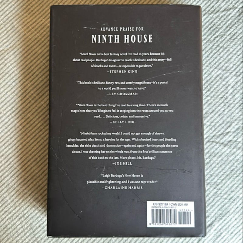 Ninth House