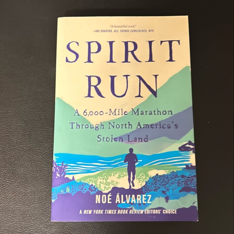 Spirit Run