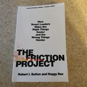 The Friction Project