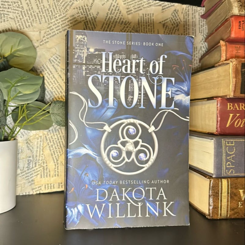 Heart of Stone