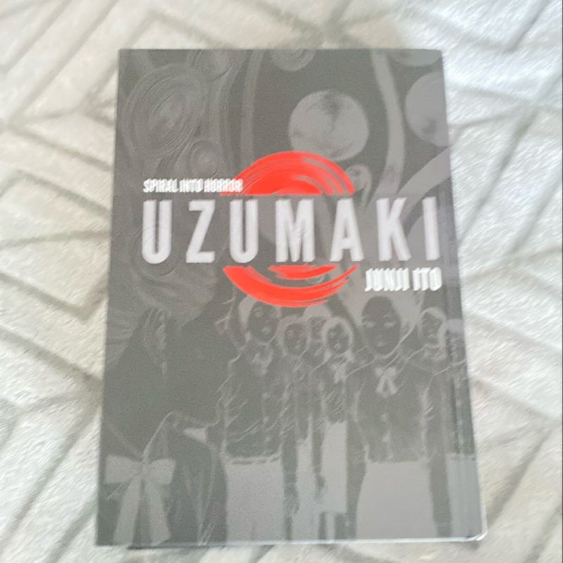 Uzumaki (3-In-1 Deluxe Edition)