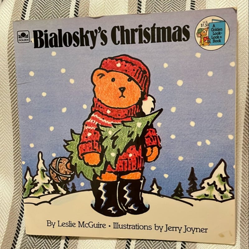 Bialosky's Christmas