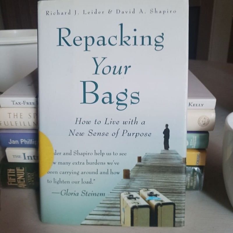 Repacking Your Bags