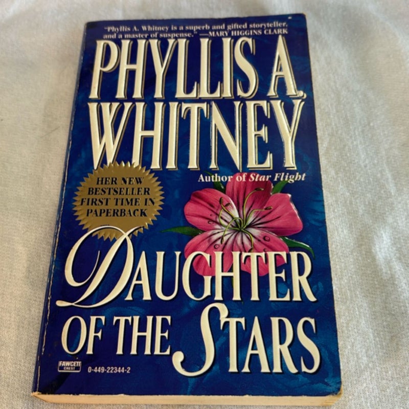 Daughter of the Stars
