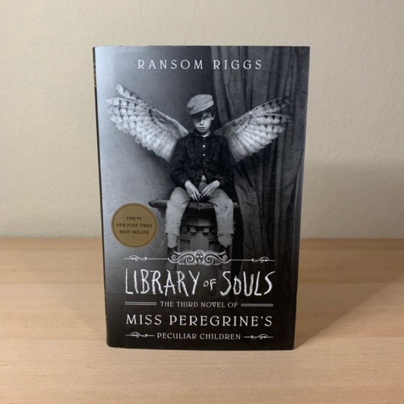 Library of Souls