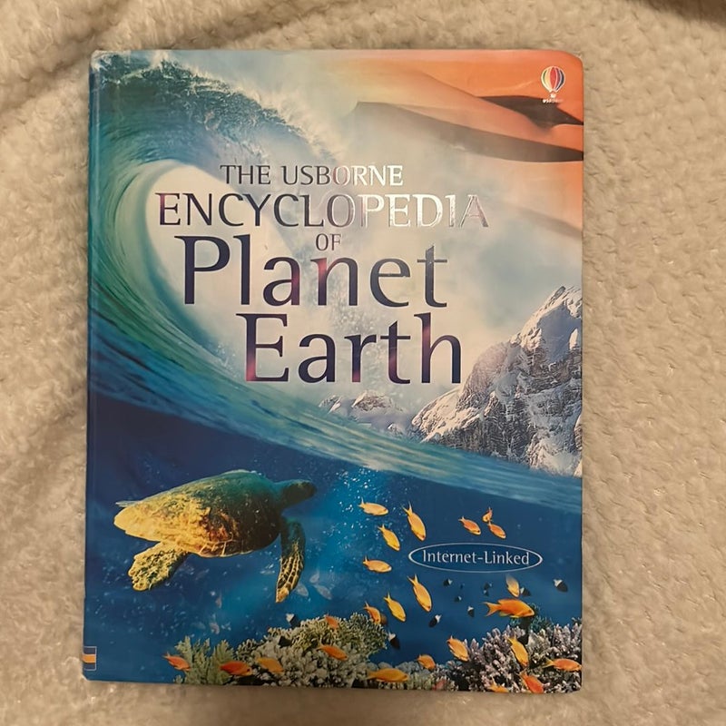 Encyclopedia of Planet Earth