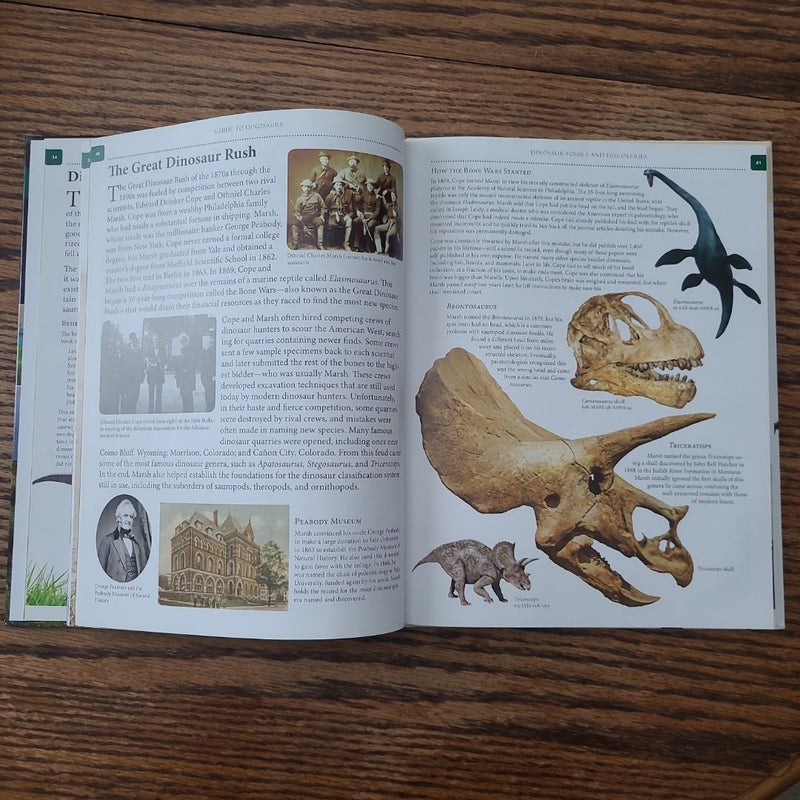 Guide to Dinosaurs