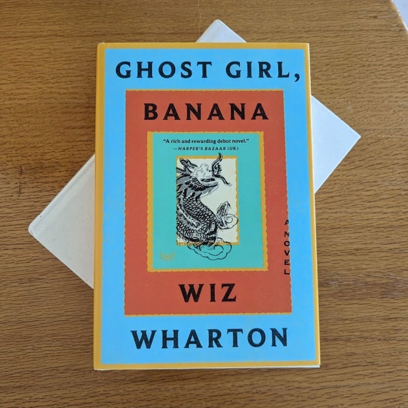 Ghost Girl, Banana